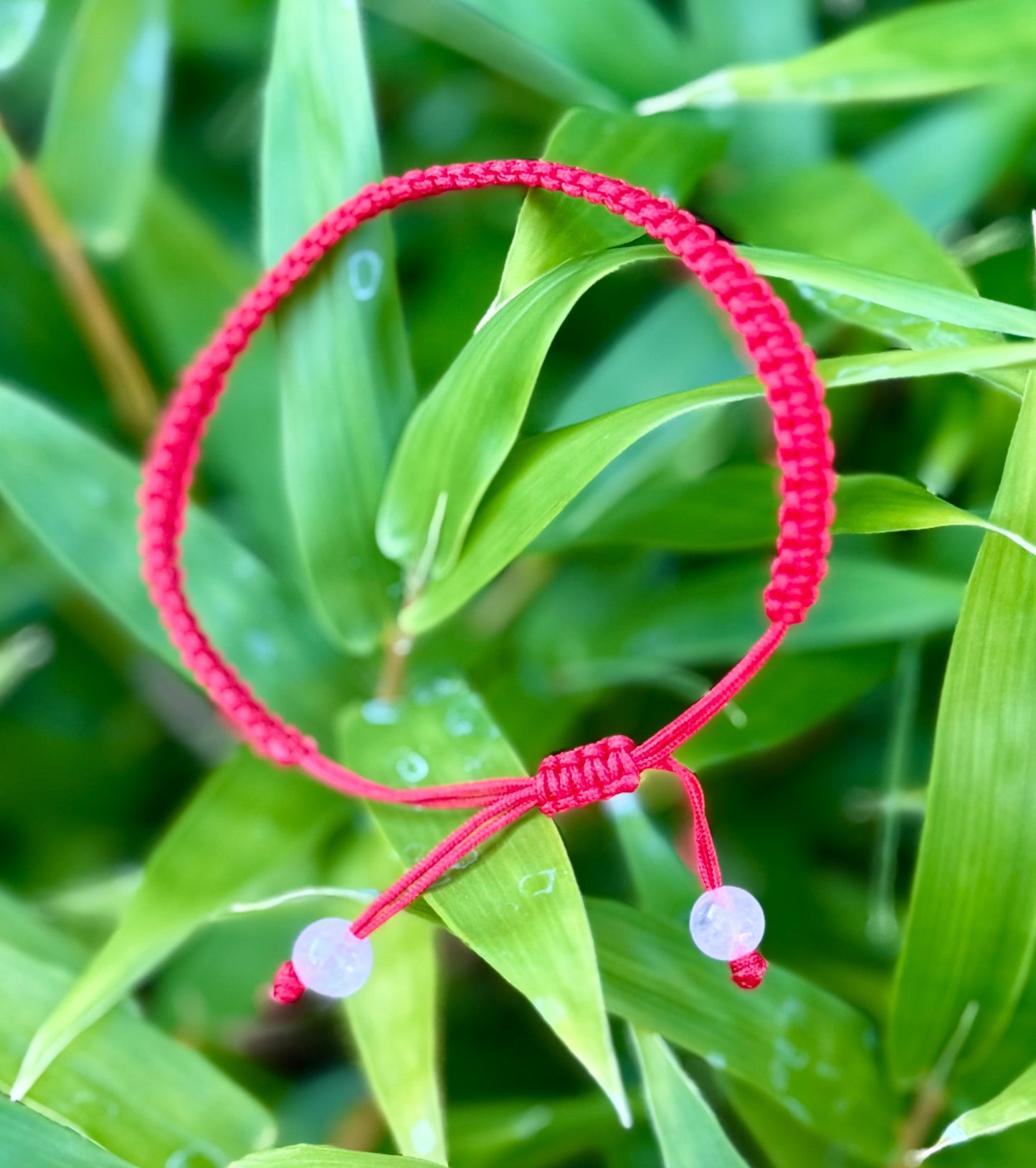 Red String Bracelet
