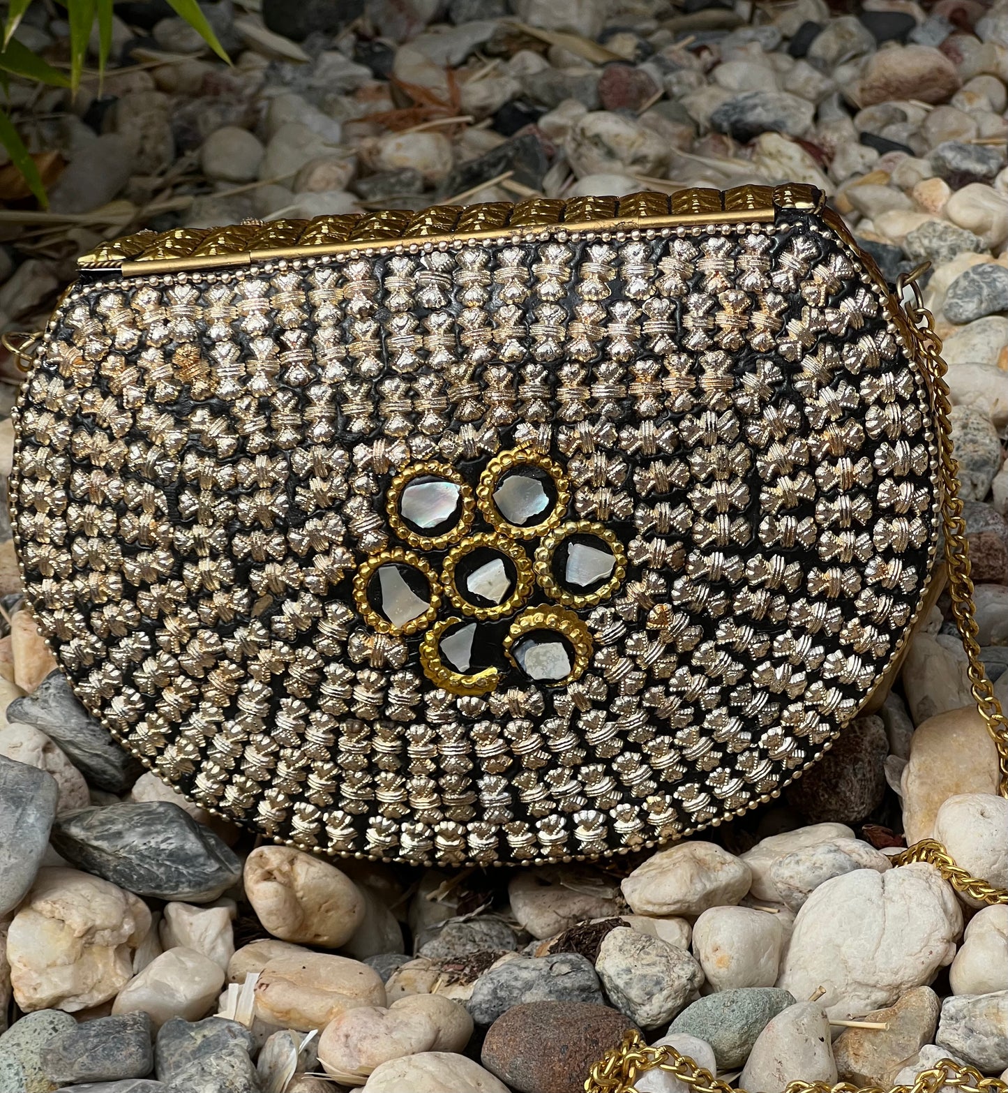 Pearl Evil Eye