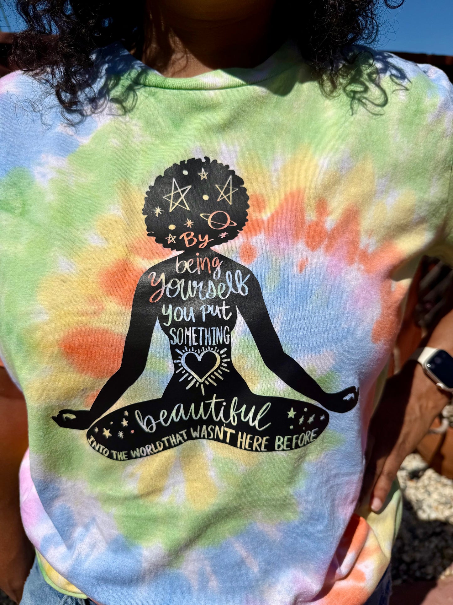 Be Yourself Tee