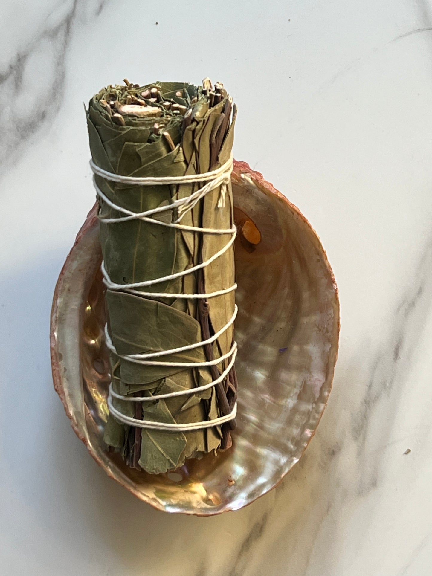 Sage and Smudging