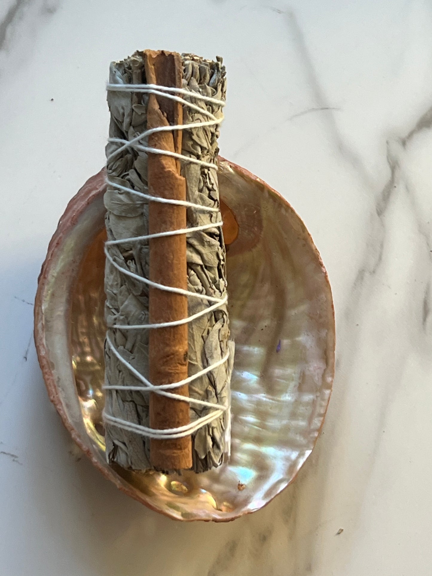 Sage and Smudging