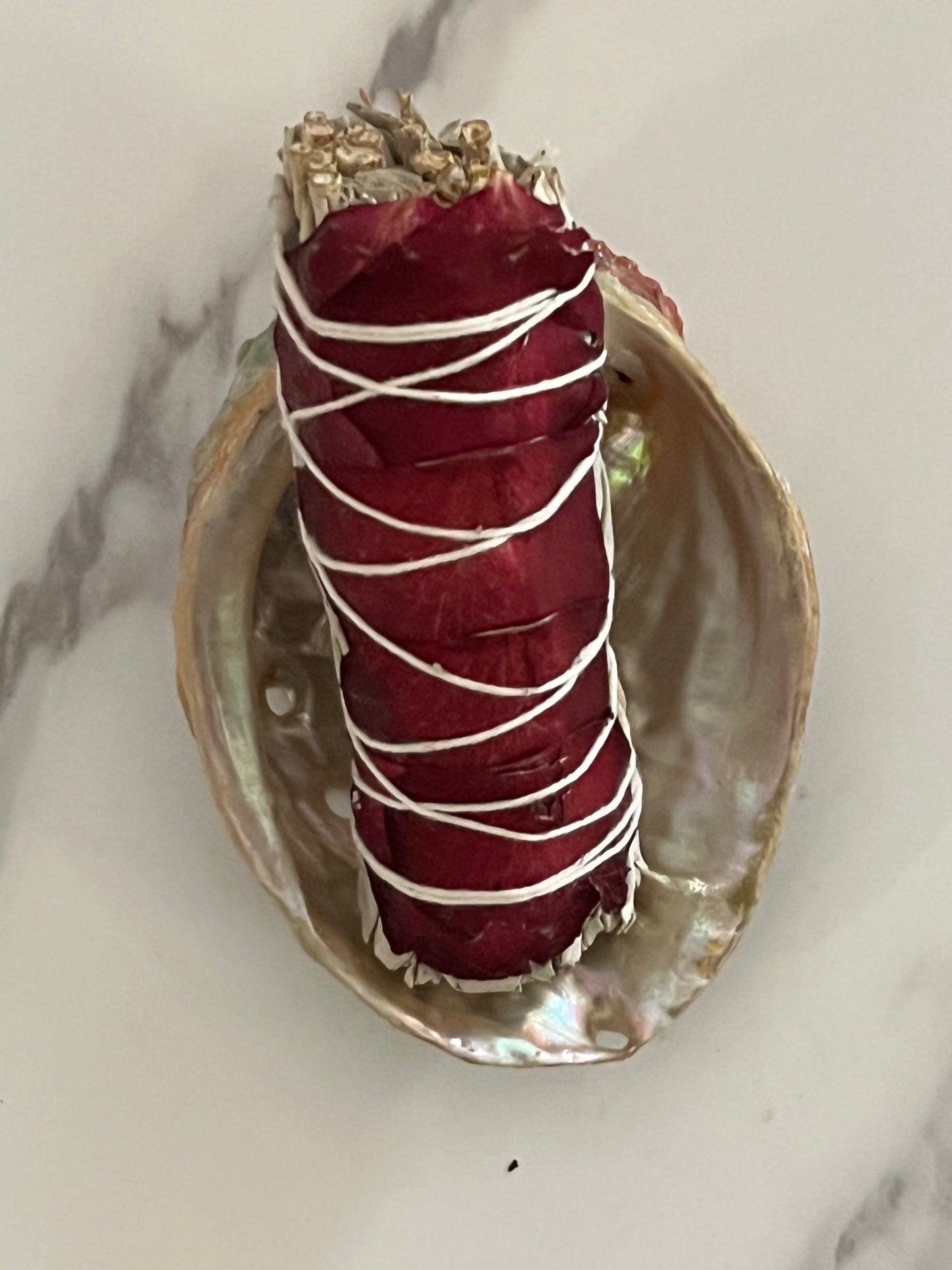 Sage and Smudging