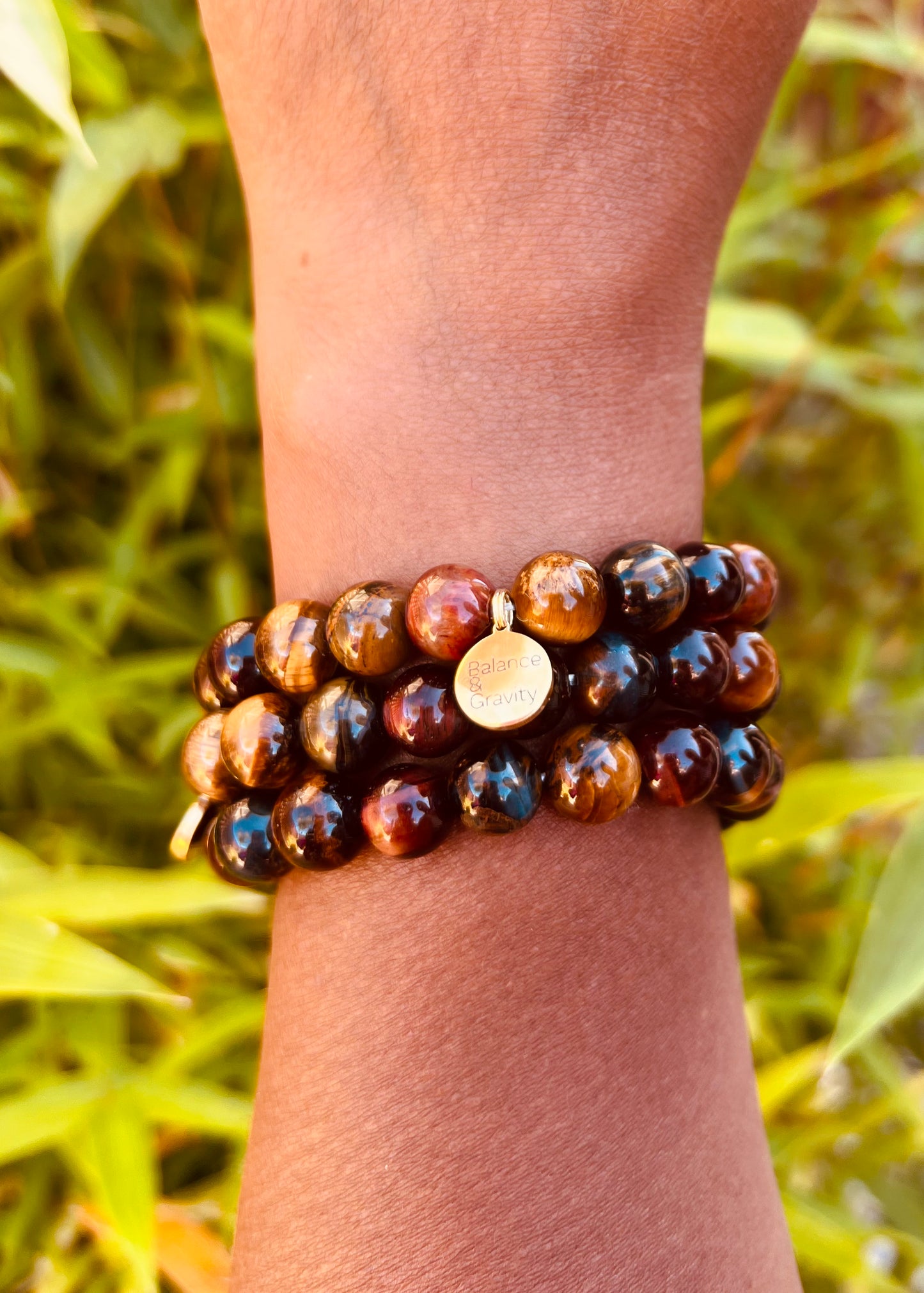 Multi Color Tiger Eye