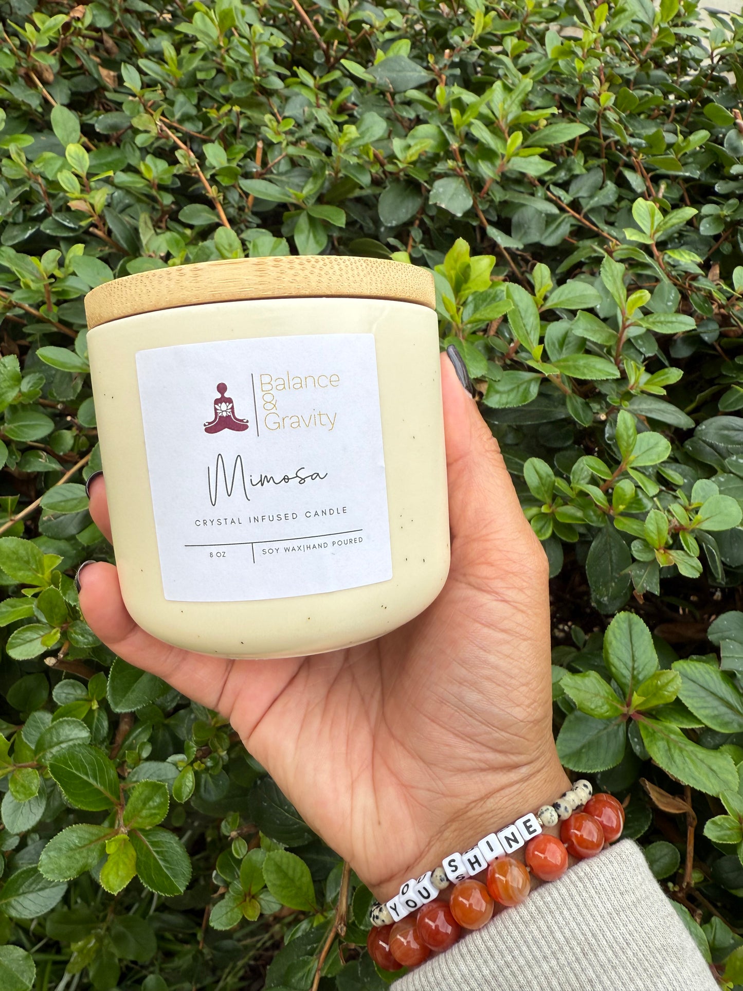 Love and Happiness - Mimosa Scent