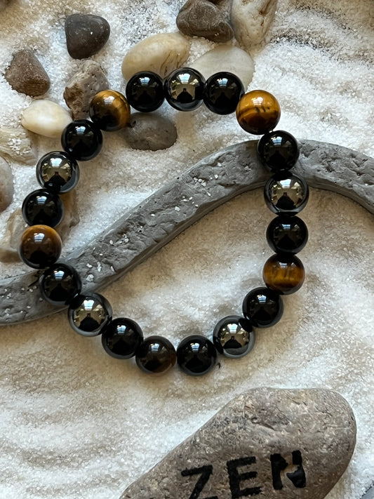 Triple Protection Bracelet