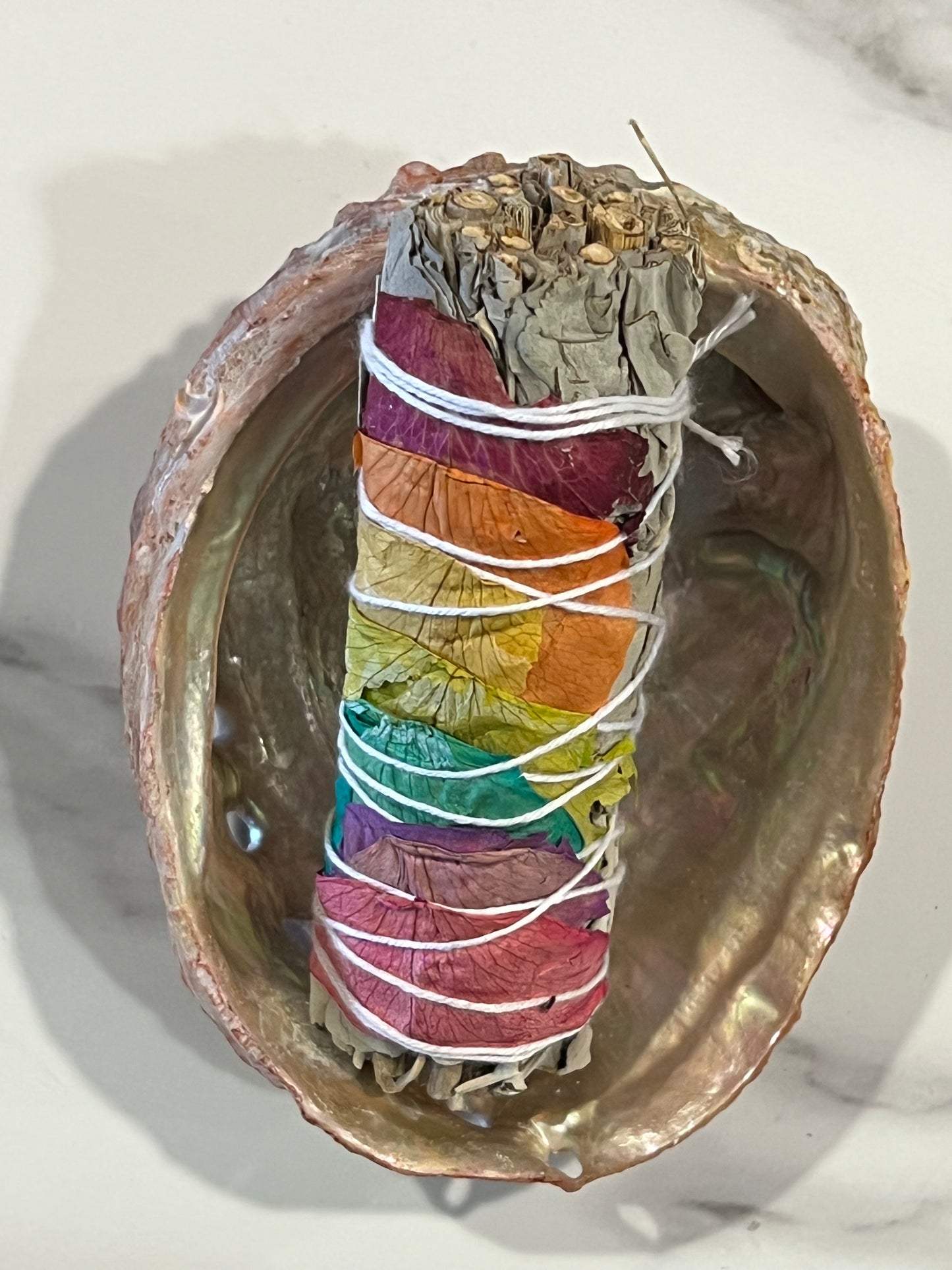 Sage and Smudging