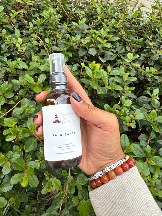Palo Santo Spray