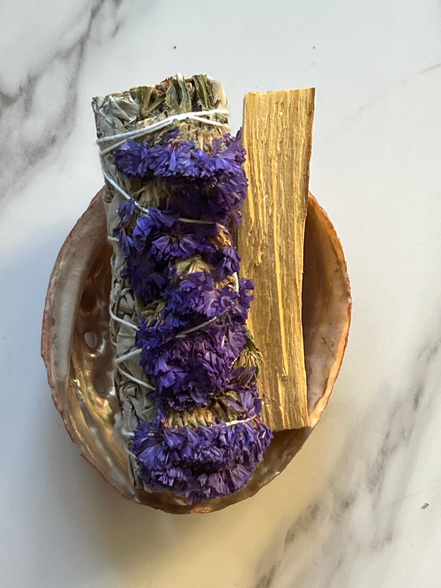 Sage and Smudging