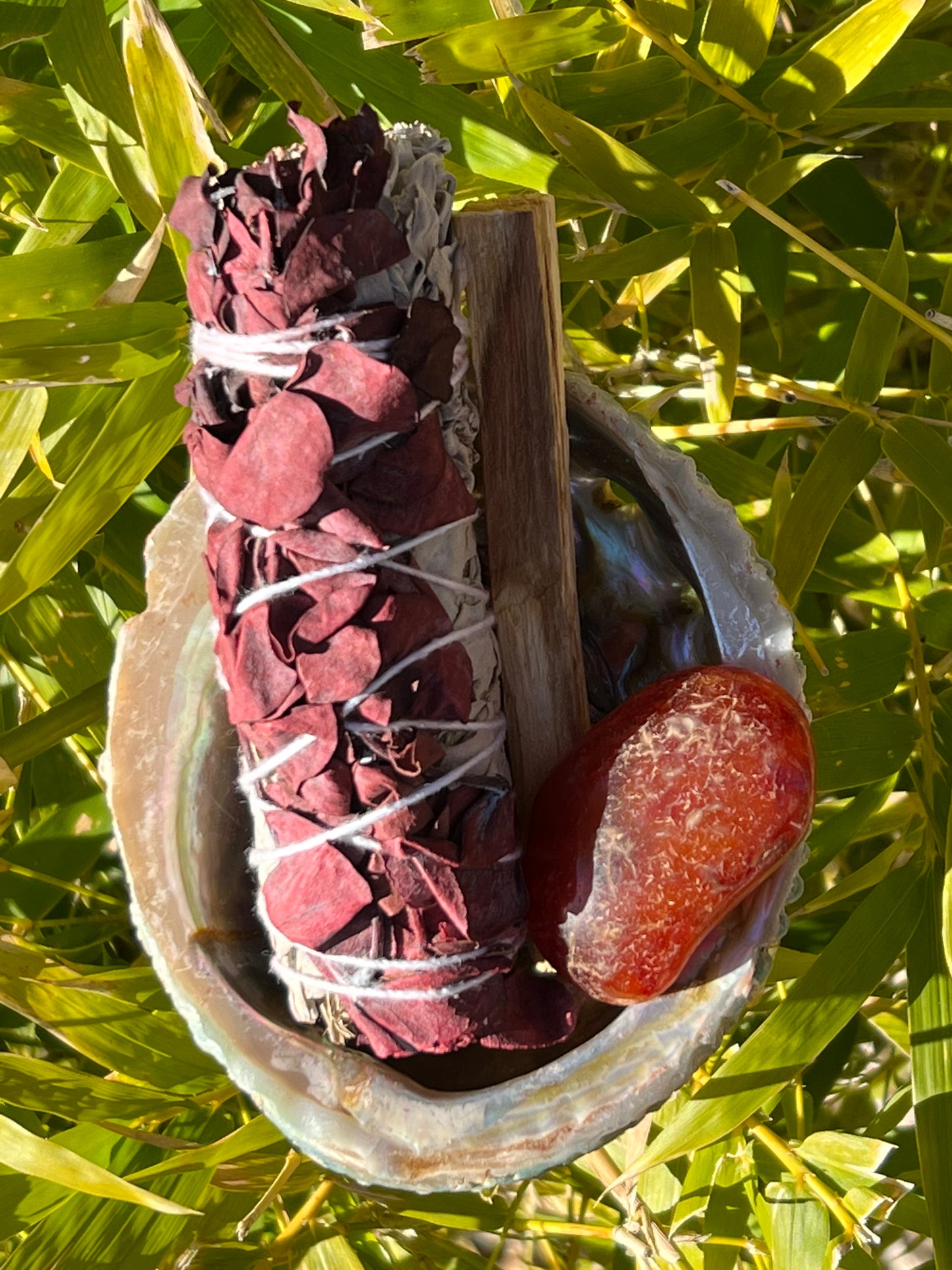 Sage and Smudging