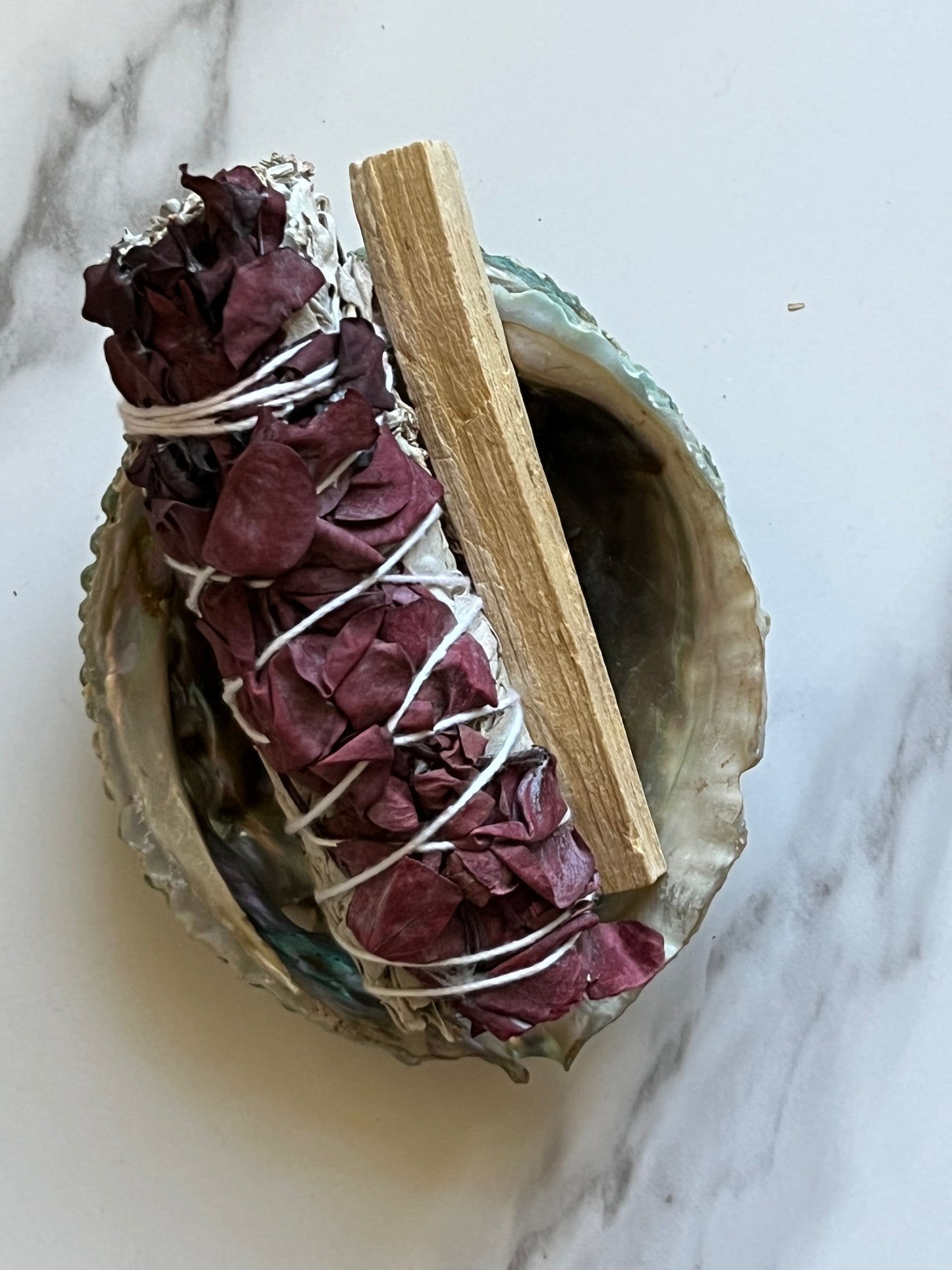 Sage and Smudging