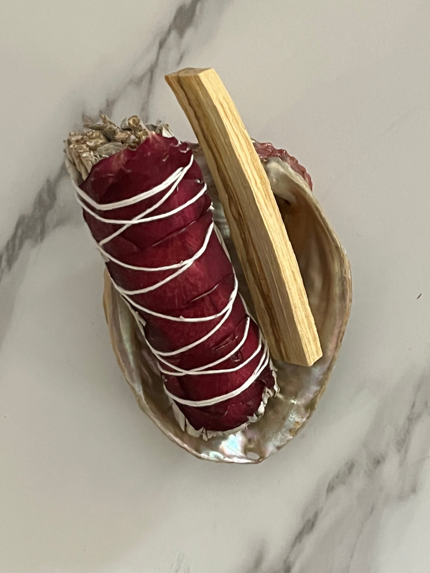 Sage and Smudging