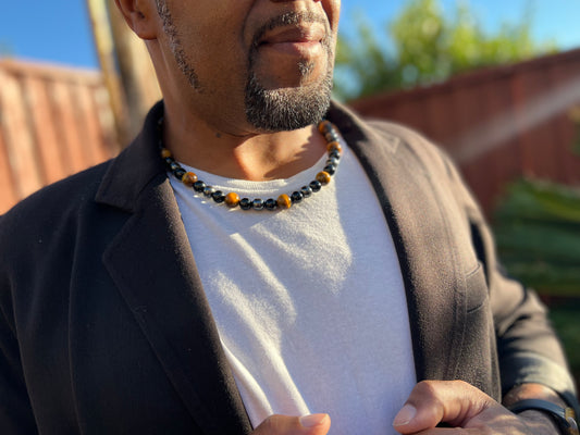 Triple Protection Necklace