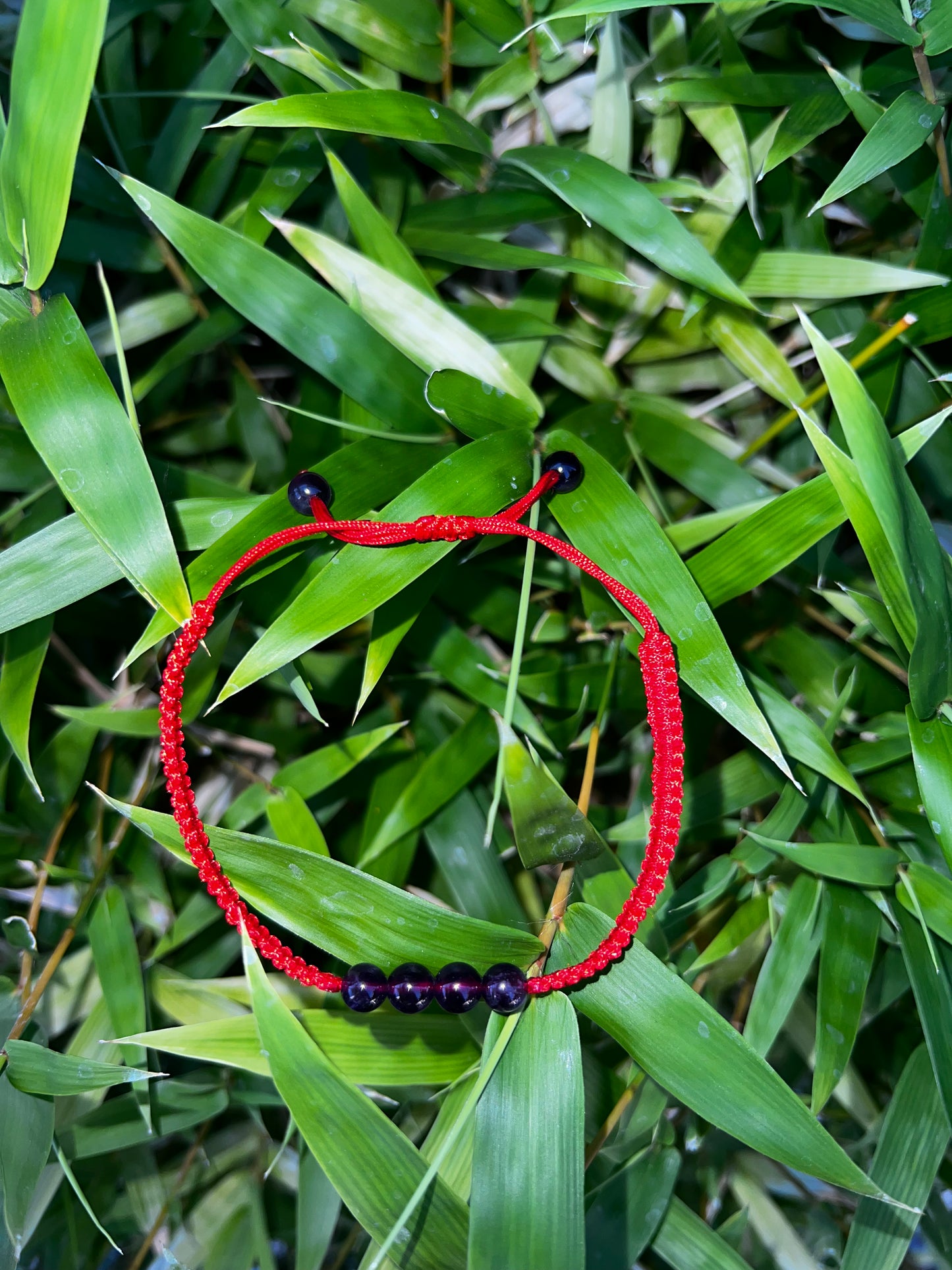 Red String Bracelet