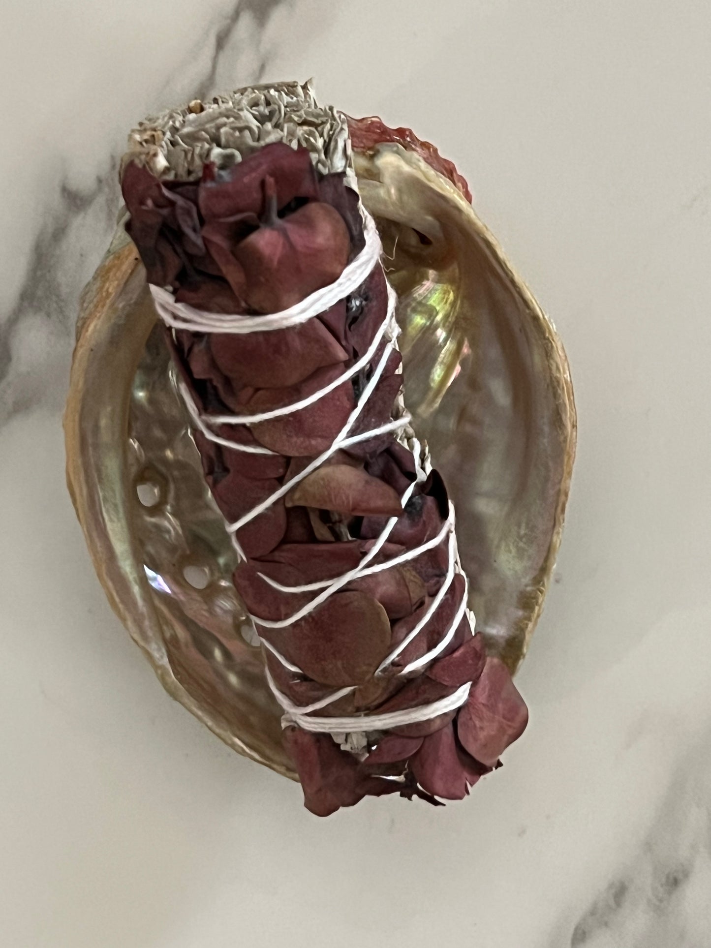 Sage and Smudging