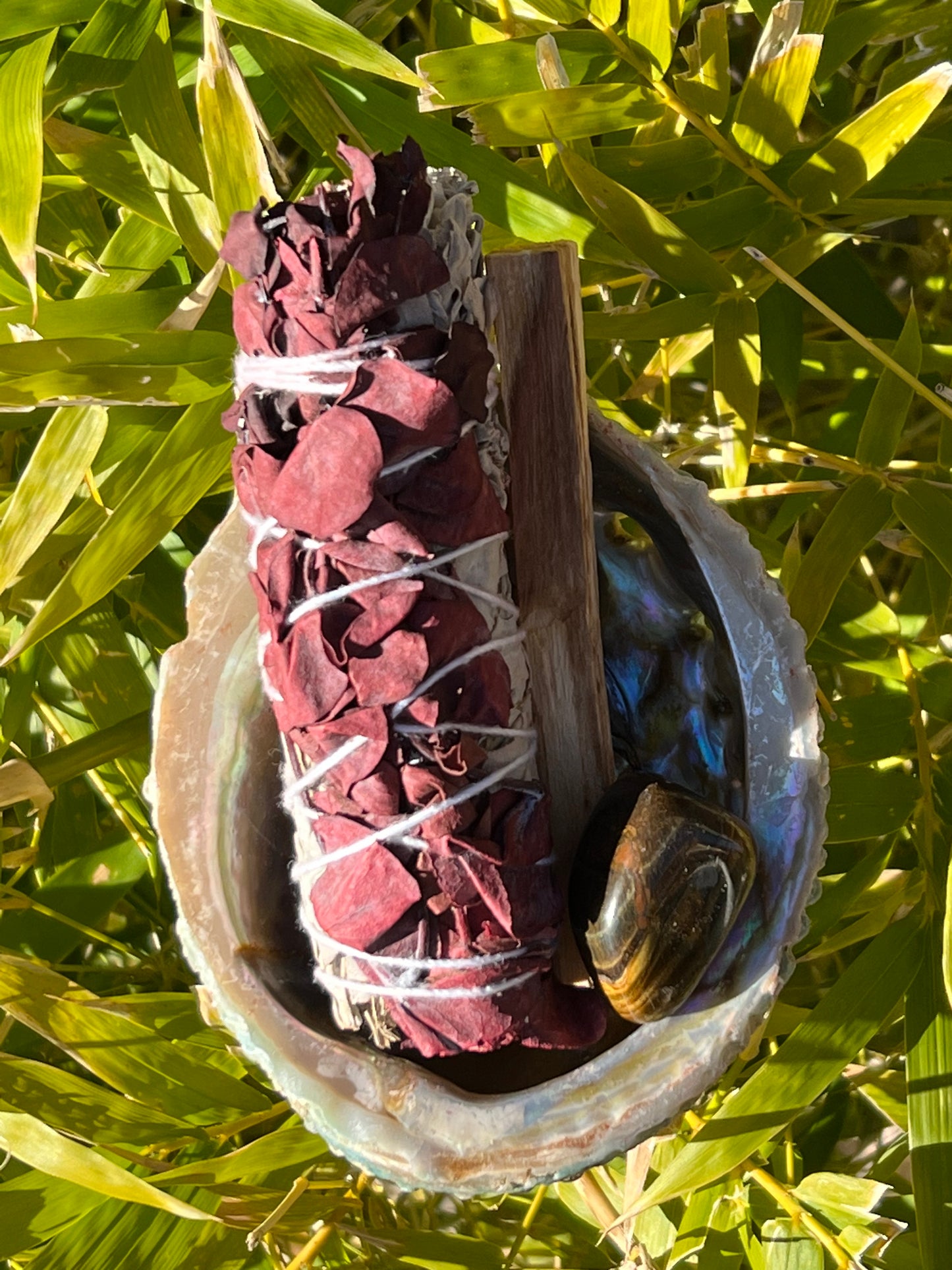 Sage and Smudging